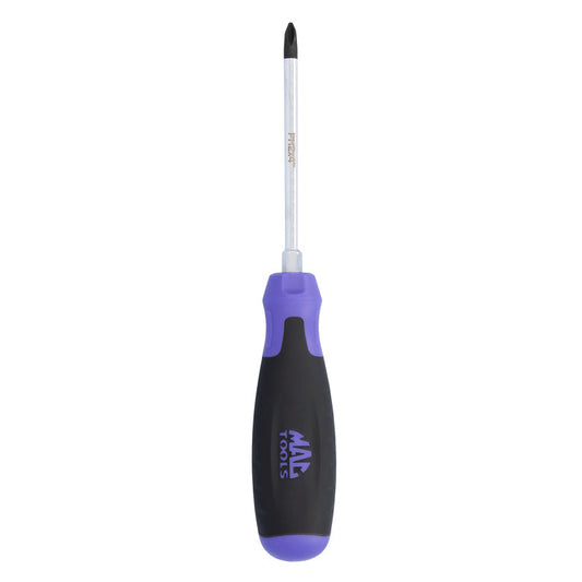 PH2 x 4’’ Phillips® Screwdriver - Purple