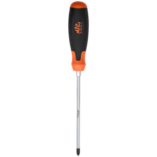 MAC NEON ORANGE PH2 x 6’’