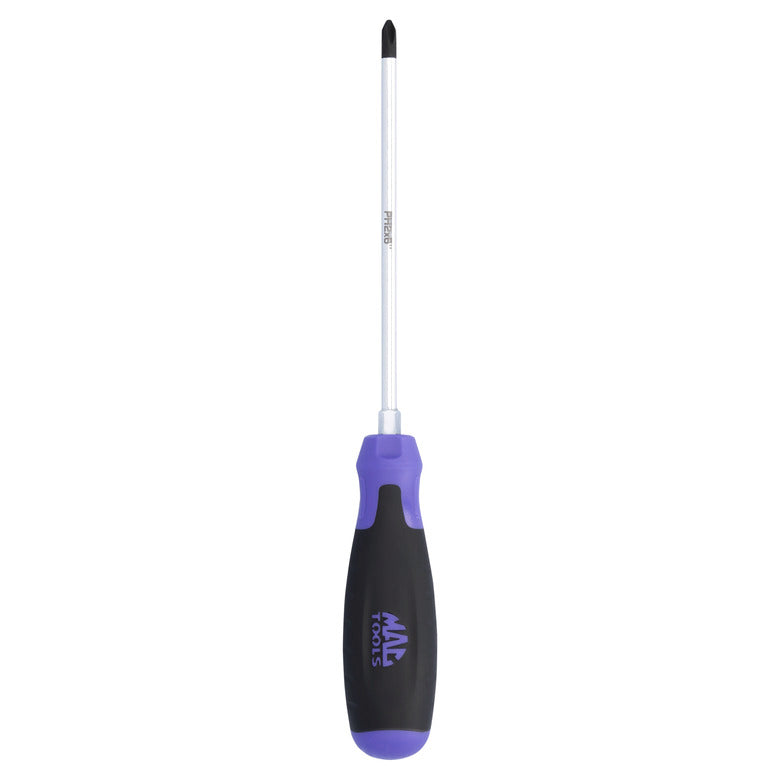 PH2 x 6’’ Phillips® Screwdriver - Purple
