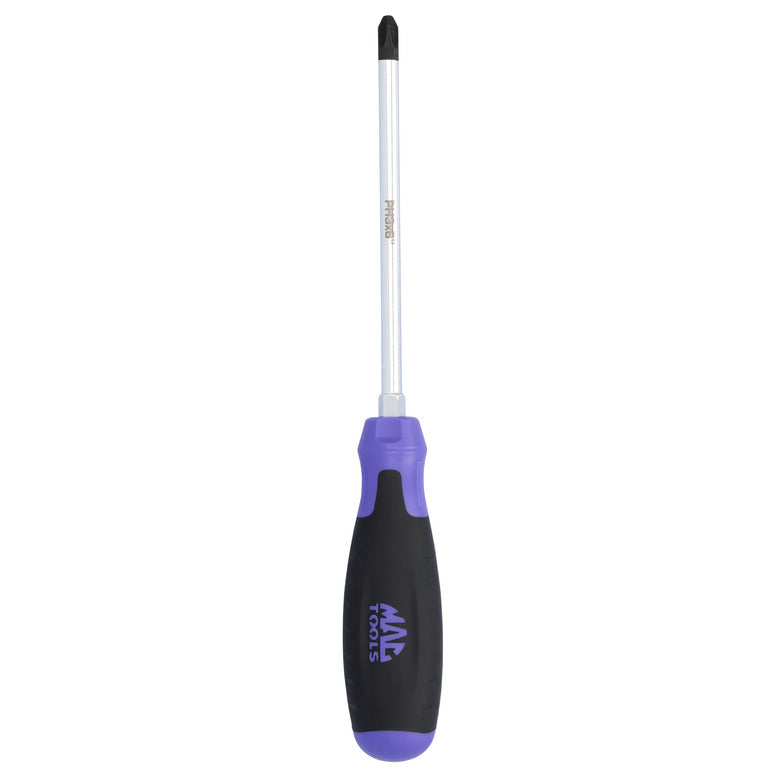 PH3 x 6’’ Phillips® Screwdriver - Purple