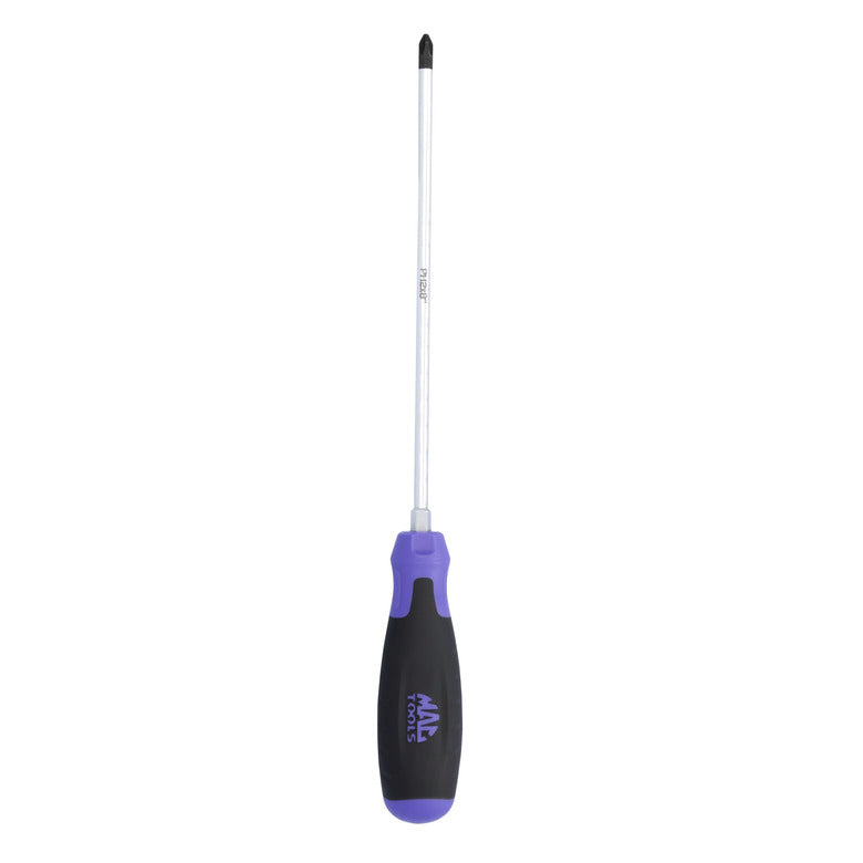 PH2 x 8’’ Phillips® Screwdriver - Purple
