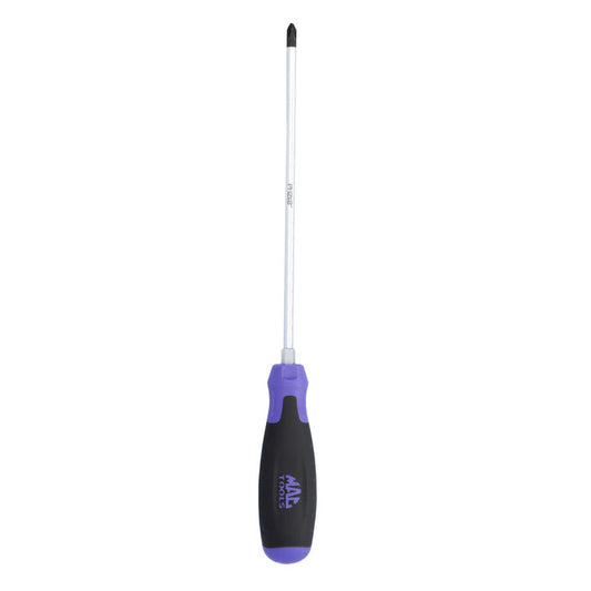 PH2 x 8’’ Phillips® Screwdriver - Purple