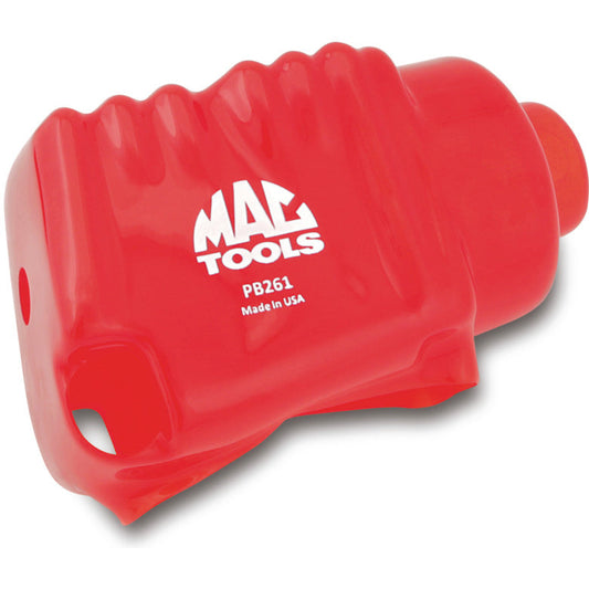 AW262 Protective Boot - Red