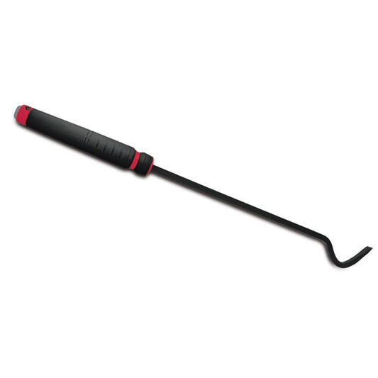 Modified Rolling Head Bar 30" - Red
