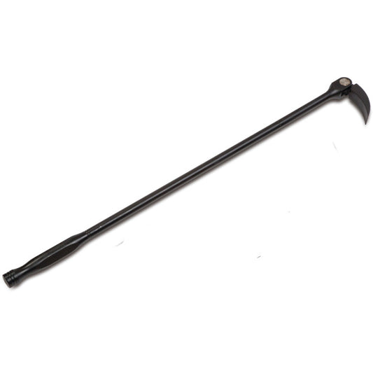 Metal Comfort-Handle Indexable Pry Bar - 36"