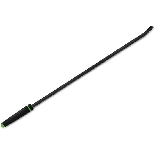 Curved Capped 3/4" Pry Bar 58" - Green