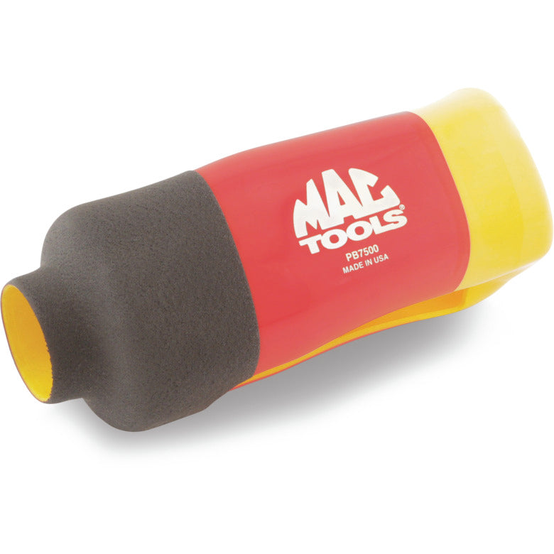 AW7500 Protective Boot - Black/Red/Yellow