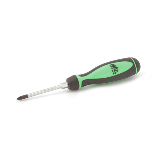Macsimizer™ Phillips® Screwdriver 3-1/4" x #1 - Neon Green