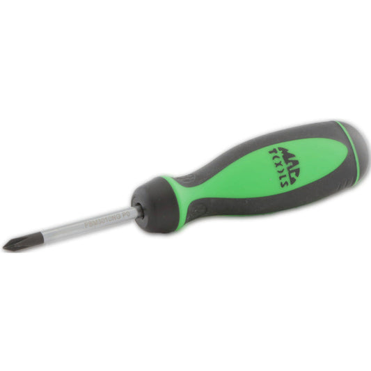Macsimizer™ Phillips® Screwdriver 1-1/2" x #0 - Neon Green