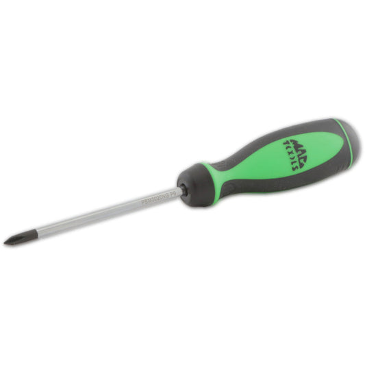 Macsimizer™ Phillips® Screwdriver 2-1/2" x #0 - Neon Green