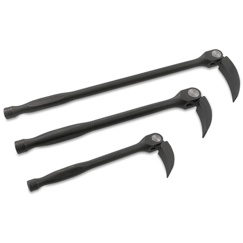 3-PC. Indexable Pry Bar Set