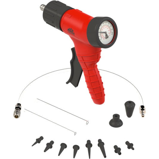 QuickDial 2-Way Diagnostic Pump