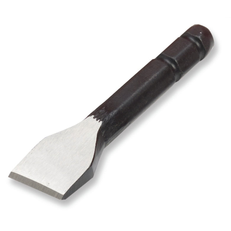 Flat Tip Chisel Bit 1"