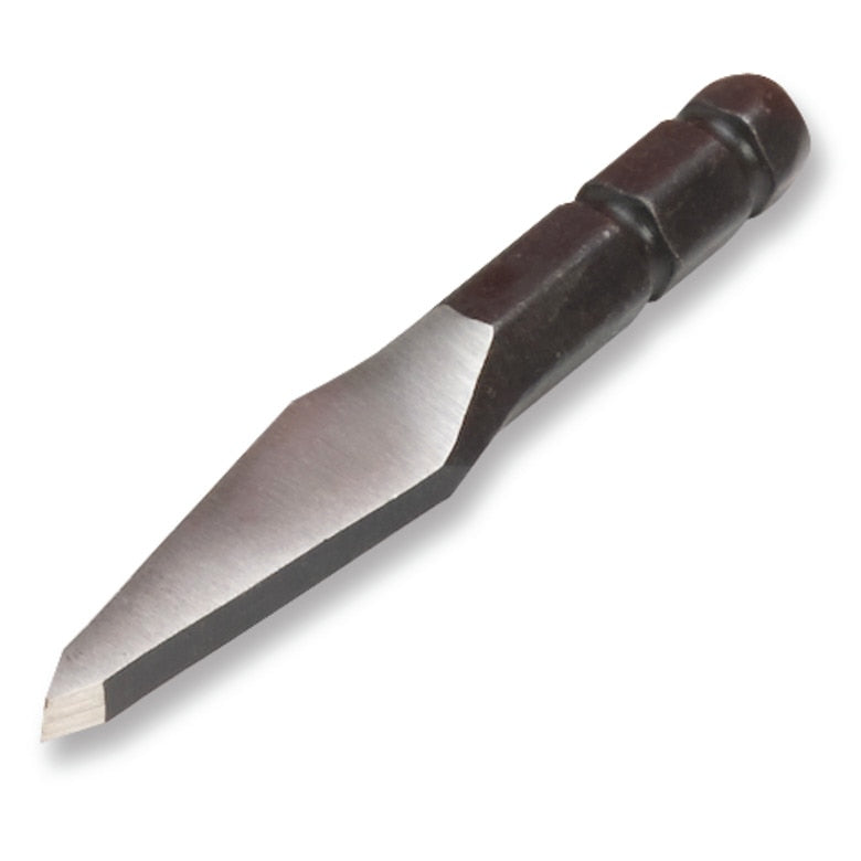 Flat Cape Chisel Bit 1/4"