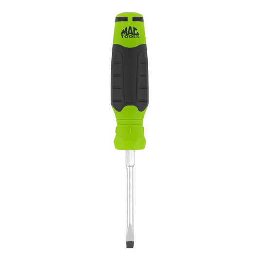 Mac-Grip™ Keystone Screwdriver 3/16" x 3" - Green
