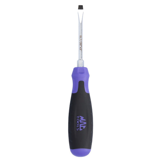 SL 7/32’’ x 3’’ Slotted Screwdriver - Purple
