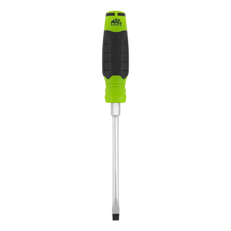 Mac-Grip™ Keystone Screwdriver 5/16" x 6" - Green