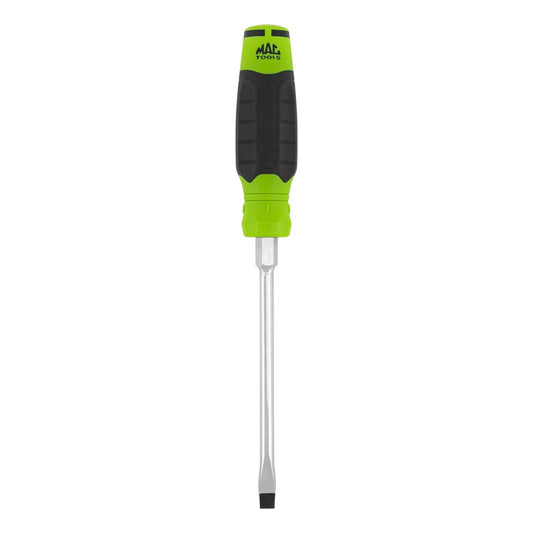 Mac-Grip™ Keystone Screwdriver 5/16" x 6" - Green