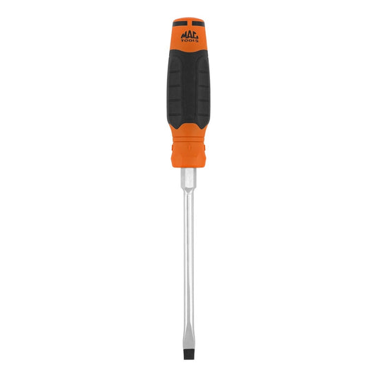 Mac-Grip™ Keystone Screwdriver 5/16" x 6" - Orange