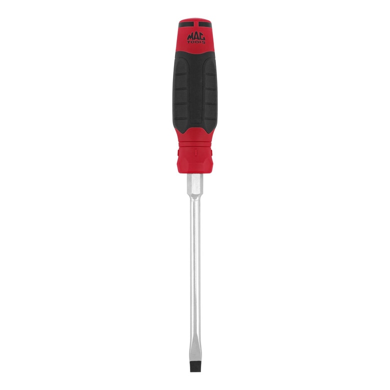 Mac-Grip™ Keystone Screwdriver 5/16" x 6" - Red