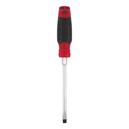 Mac-Grip™ Keystone Screwdriver 5/16" x 6" - Red