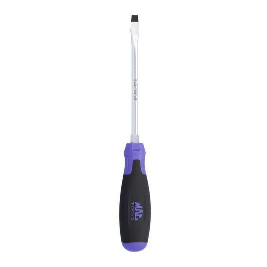 SL 5/16’’ x 6’’ Slotted Screwdriver - Purple