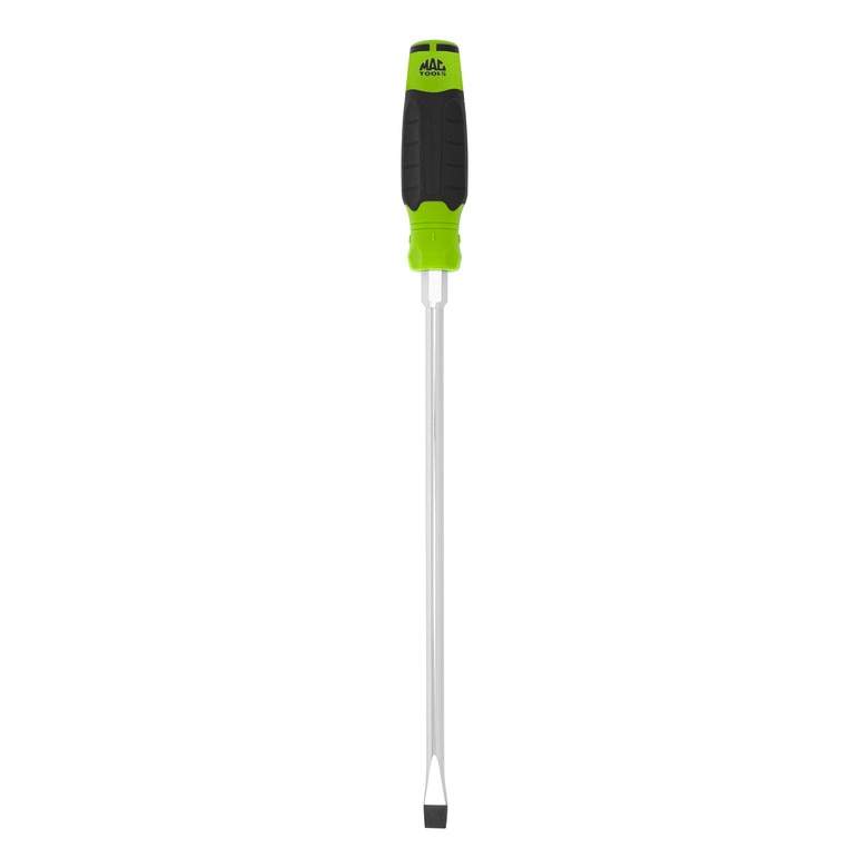 Mac-Grip™ Keystone Screwdriver 3/8" x 12" - Green
