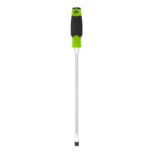 Mac-Grip™ Keystone Screwdriver 3/8" x 12" - Green