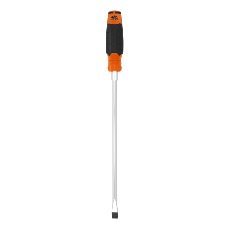 Mac-Grip™ Keystone Screwdriver 3/8" x 12" - Orange