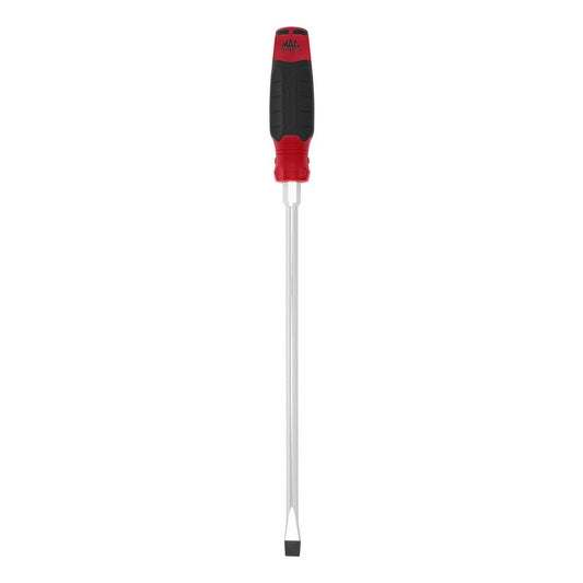 Mac-Grip™ Keystone Screwdriver 3/8" x 12" - Red