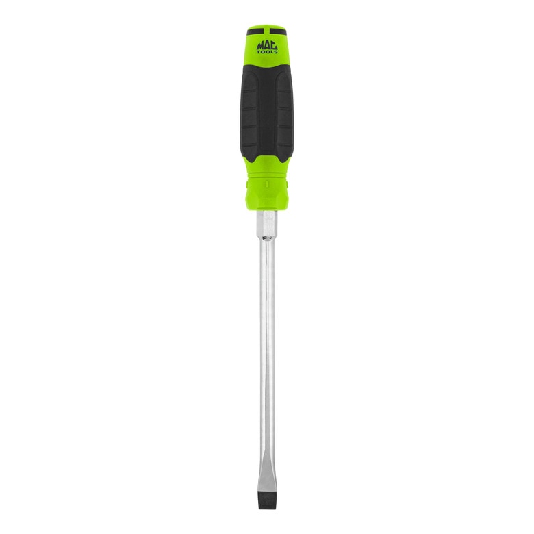 Mac-Grip™ Keystone Screwdriver 3/8" x  8" - Green