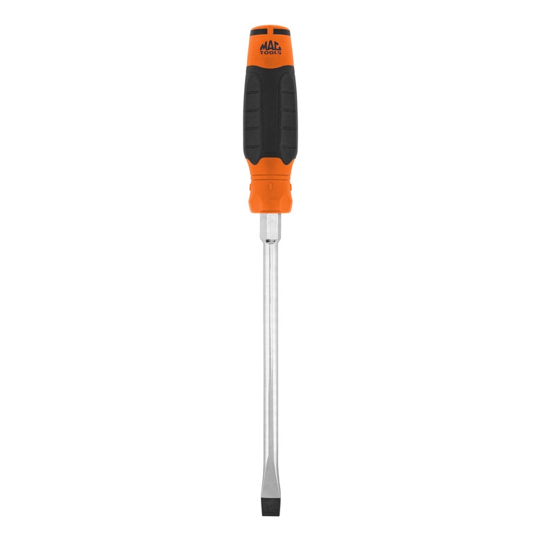 Mac-Grip™ Keystone Screwdriver 3/8" x  8" - Orange