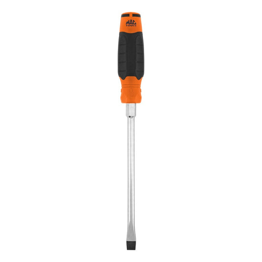 Mac-Grip™ Keystone Screwdriver 3/8" x  8" - Orange