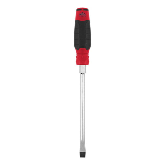 Mac-Grip™ Keystone Screwdriver 3/8" x  8" - Red