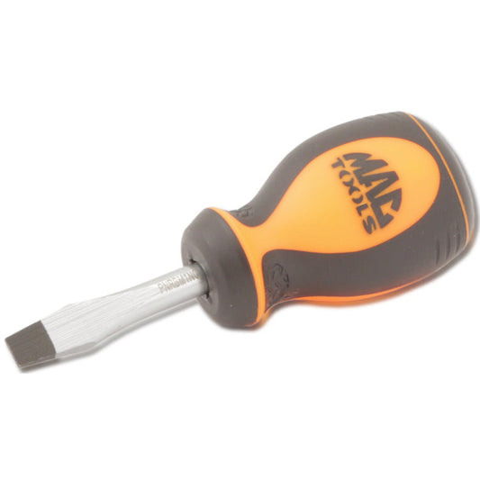 Macsimizer™ Keystone Screwdriver 1-1/2" x 1/4" - Neon Orange