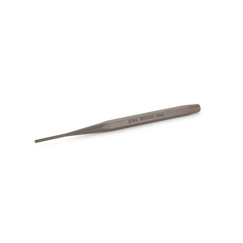 Pin Punch 5/64" x 4-1/4" - PP2.5SS