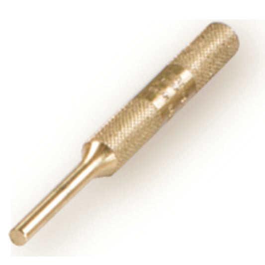 Brass Pin Punch 3/16" x 4"