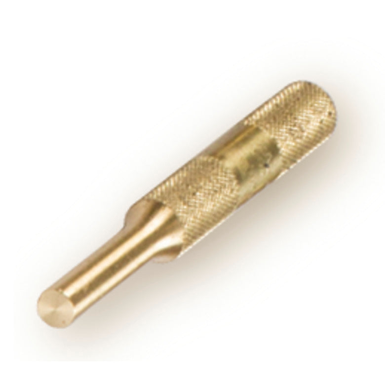 Brass Pin Punch 5/16" x 4"
