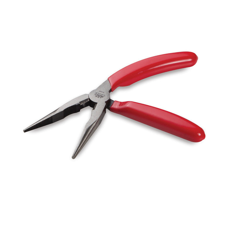 Pistol-Grip Needle-Nose Pliers - 6"