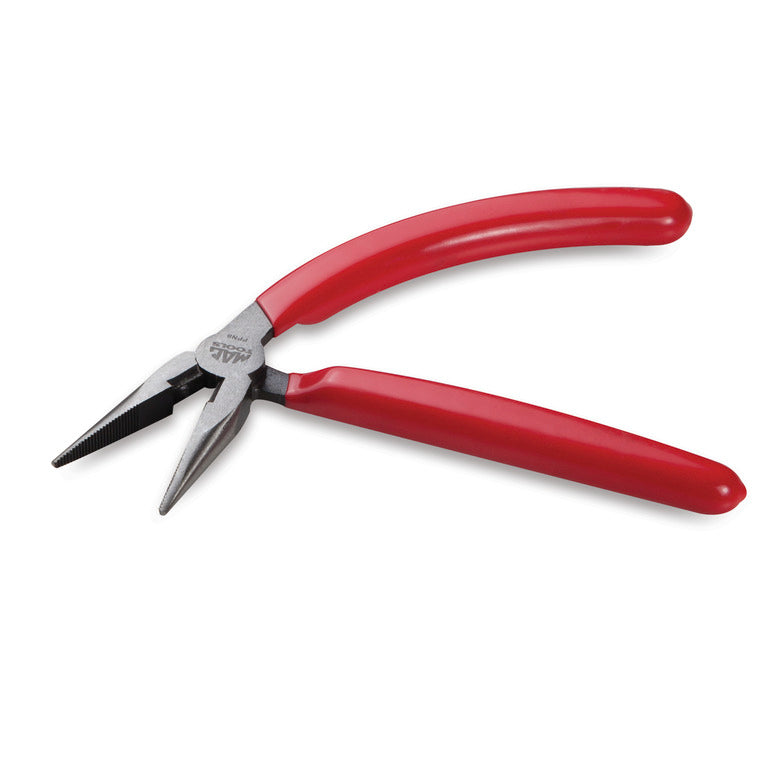 Pistol-Grip Needle-Nose Pliers - 7"