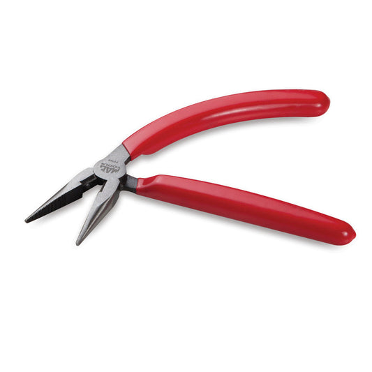 Pistol-Grip Needle-Nose Pliers - 7"