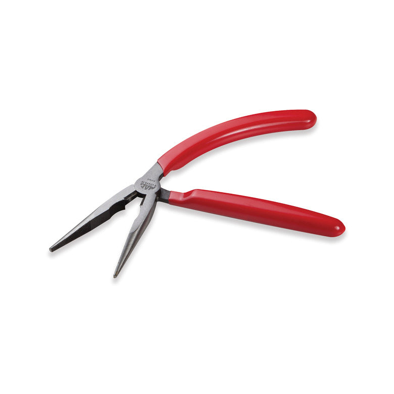 Pistol-Grip Needle-Nose Pliers - 8"