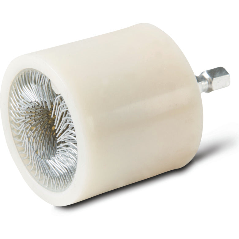 1/4" Hex Drive Top Post Battery Brush