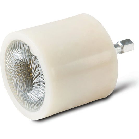 1/4" Hex Drive Top Post Battery Brush