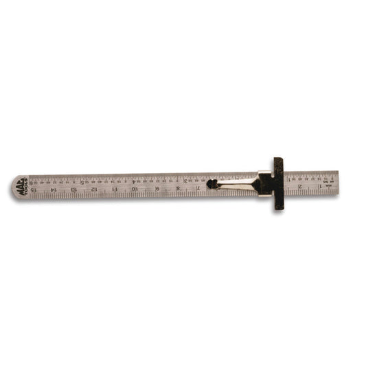 6" Pocket Ruler