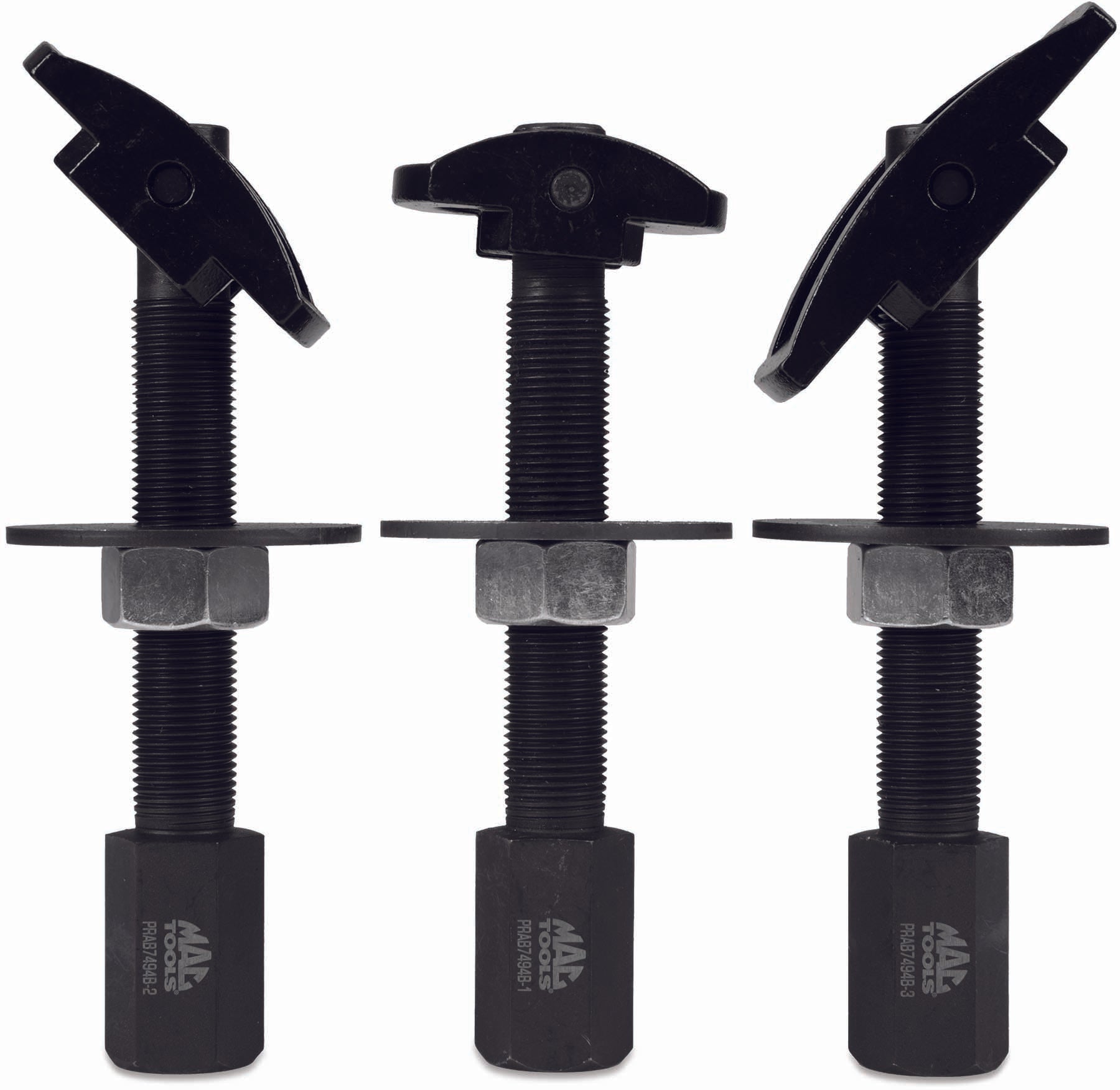 3-PC. Rear Axle/Wheel Bearing Puller Set