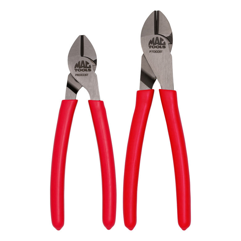 2-PC. Diagonal Cutting C.S.T. Pliers Set