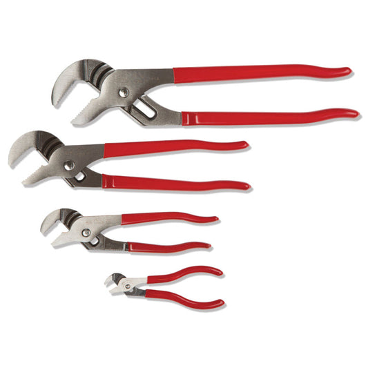 4-PC. Adjusting Pliers Set