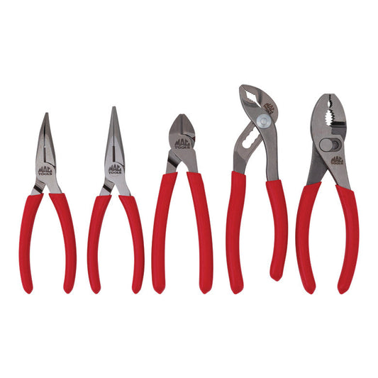 5-PC. Combo C.S.T. Pliers Set