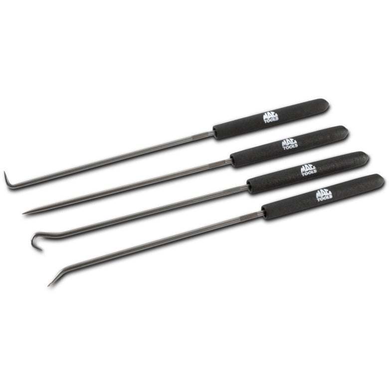 4-PC. Hook and Pick Set